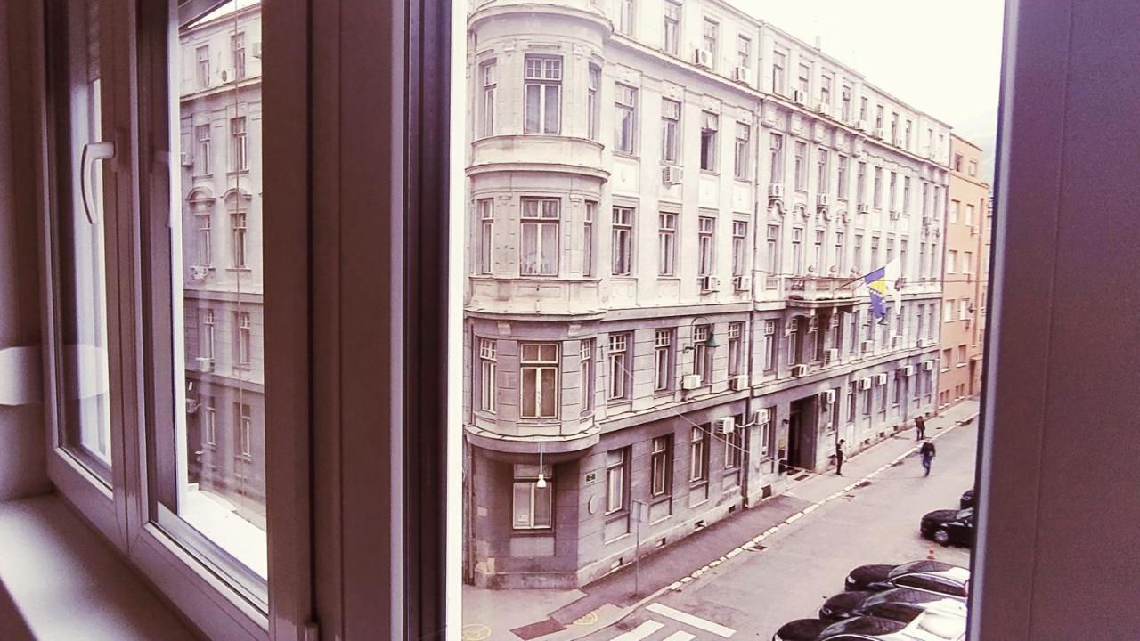 Apartment Sara Centar Сараево Экстерьер фото