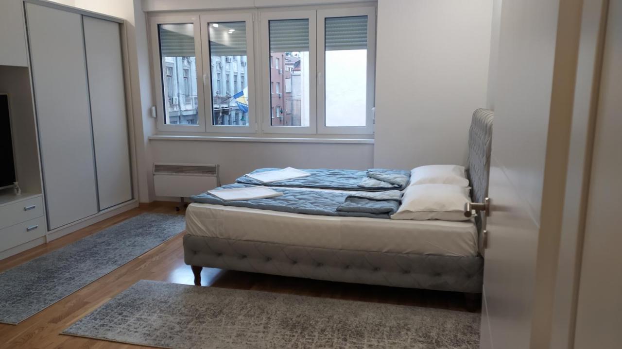 Apartment Sara Centar Сараево Экстерьер фото
