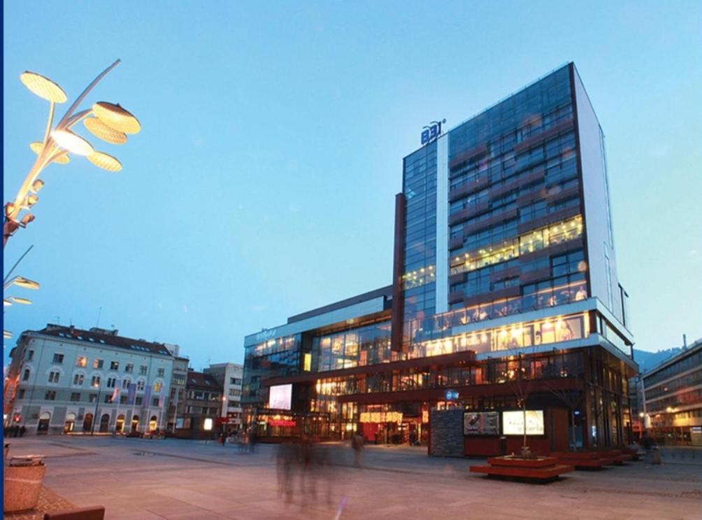 Apartment Sara Centar Сараево Экстерьер фото