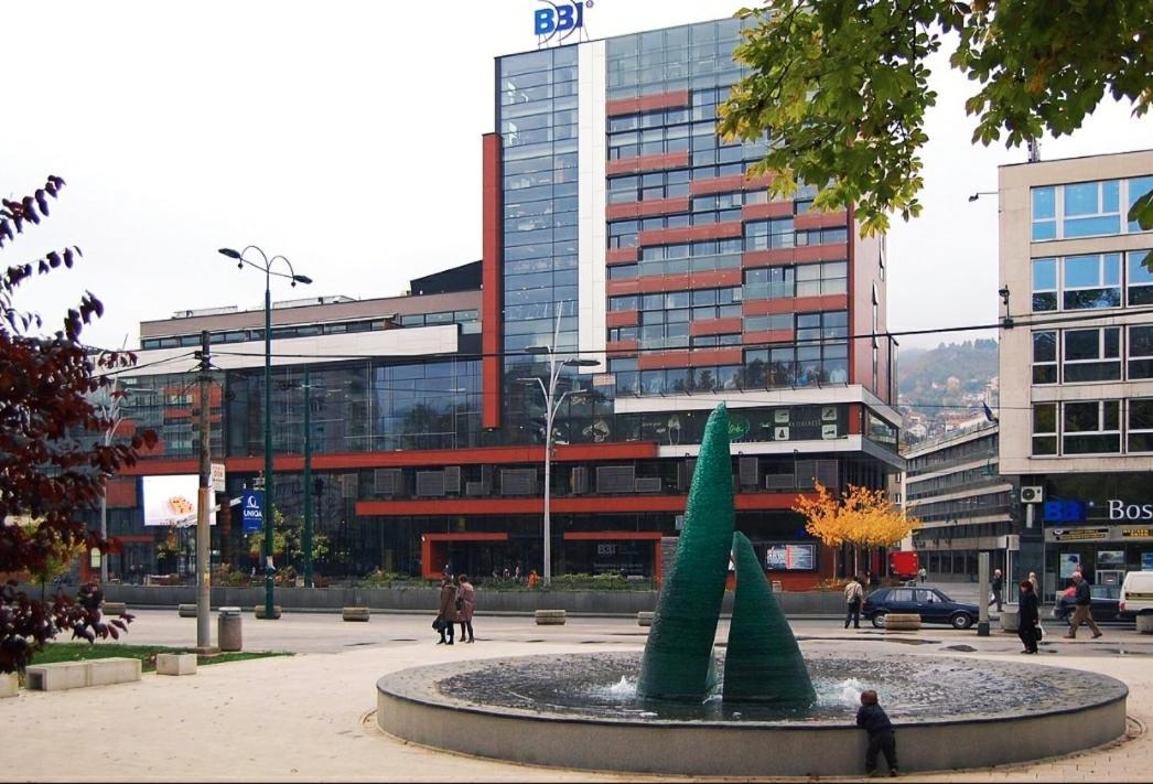 Apartment Sara Centar Сараево Экстерьер фото