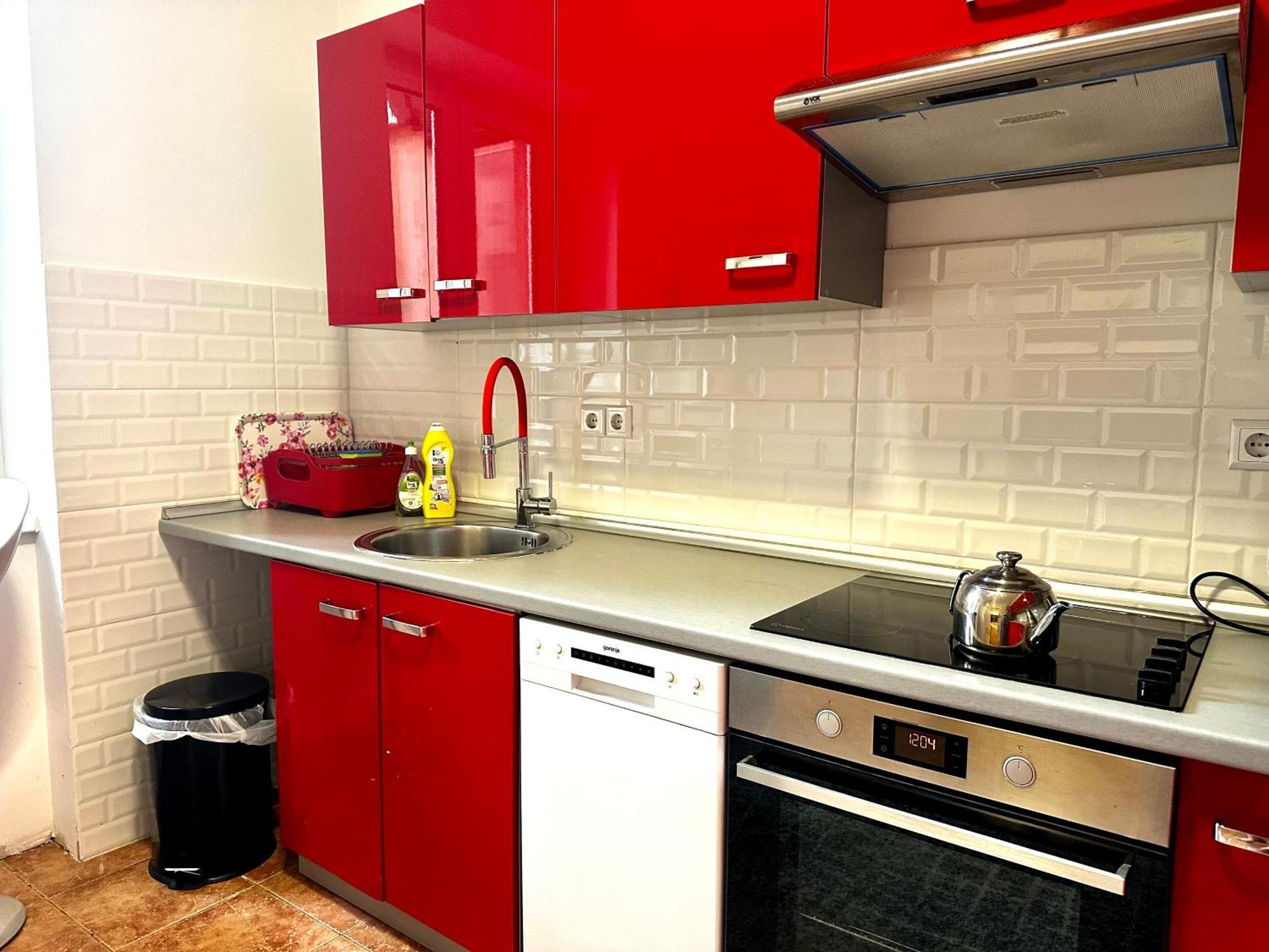 Apartment Sara Centar Сараево Экстерьер фото