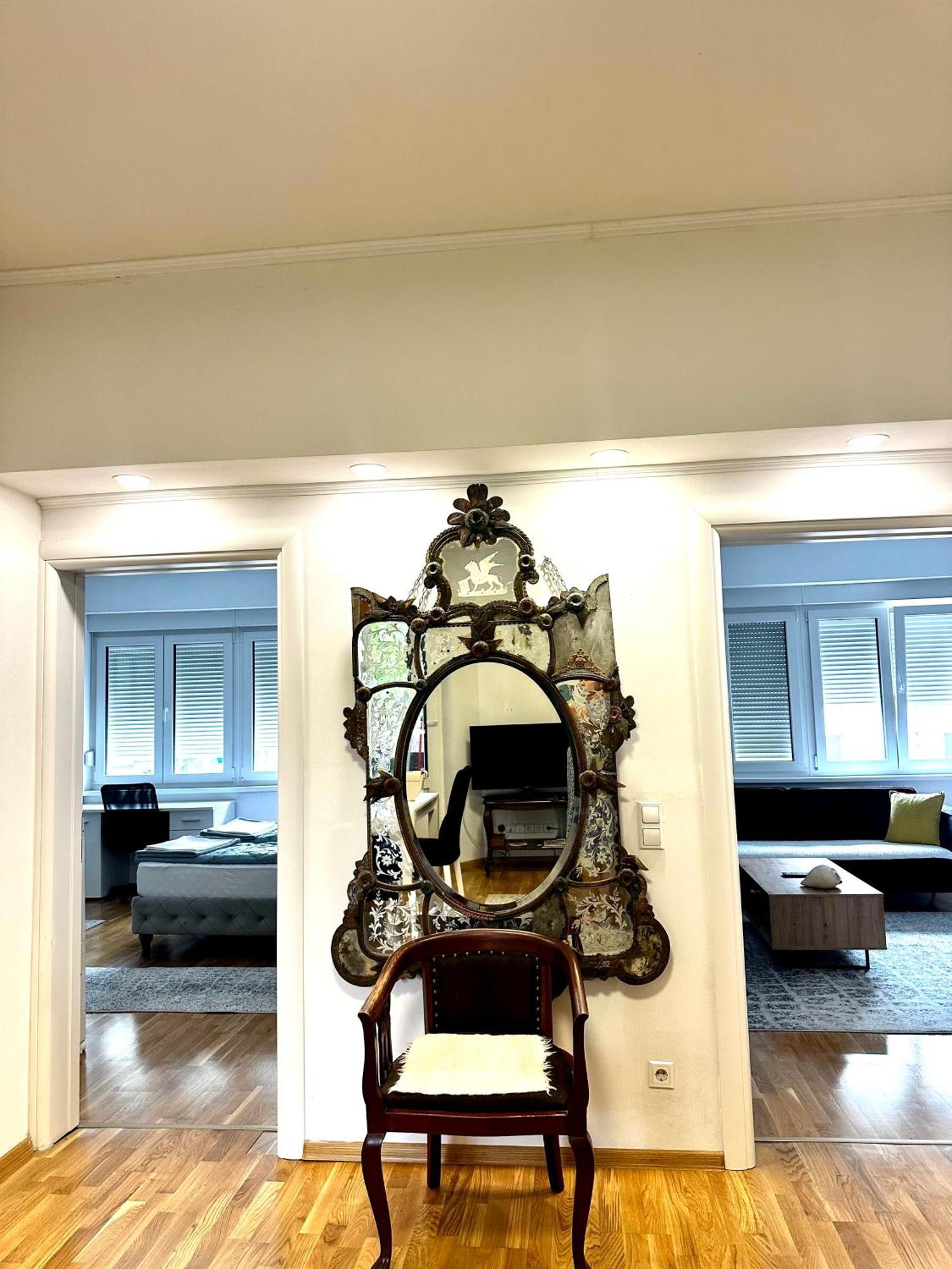 Apartment Sara Centar Сараево Экстерьер фото
